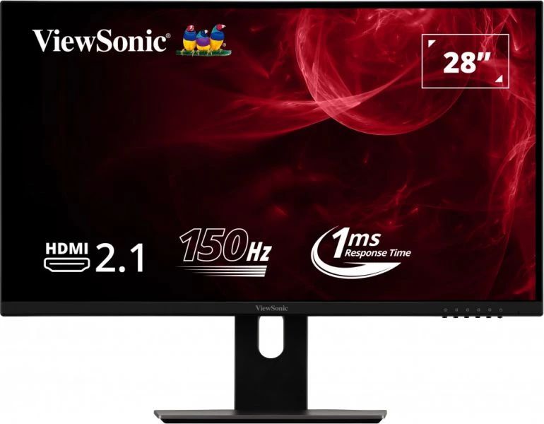 Обзор ViewSonic VX2882-4KP: универсальный 4K-монитор с частотой 150 Гц для требовательных геймеров