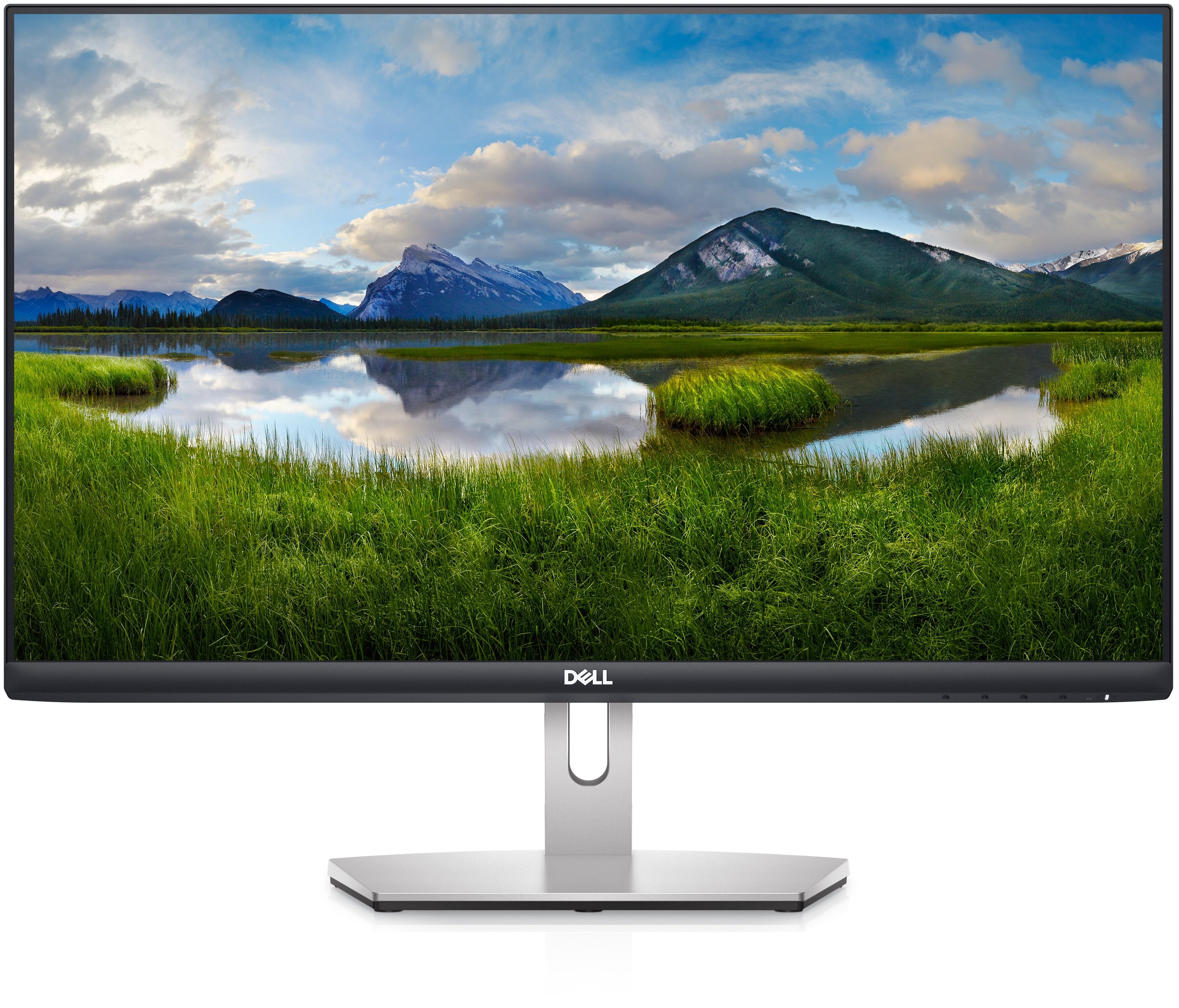 Обзор монитора Dell S2421HN: доступный IPS-дисплей с хорошей цветопередачей и поддержкой FreeSync