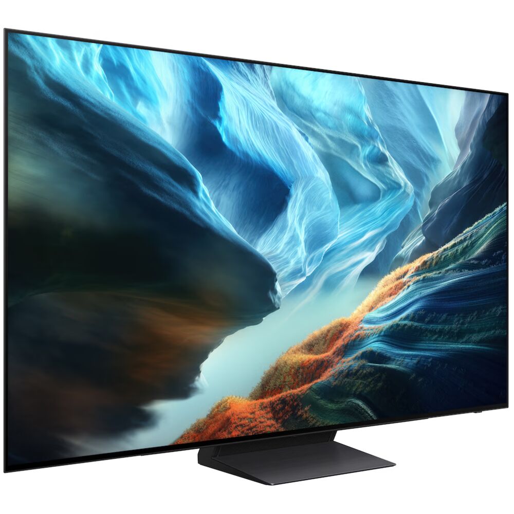 Samsung QE83S90HAEXPY матрица крупный план