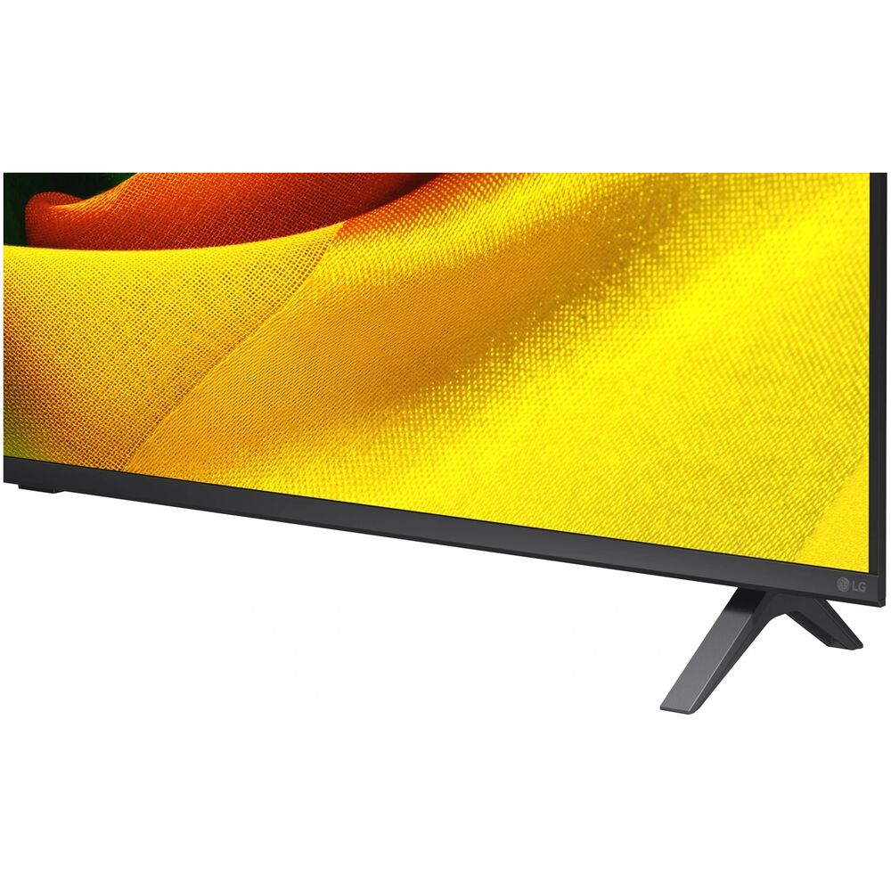 Главный экран webOS 26 на LG 43NU900B6LA