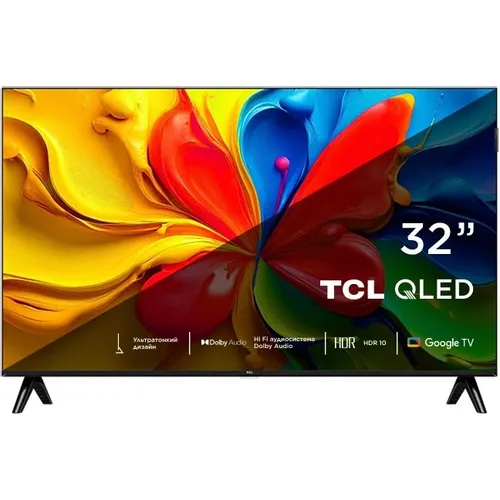 TCL 32S4K-RU: подробный обзор бюджетного QLED-телевизора с Google TV — реальный опыт тестирования