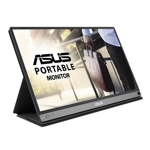 Обзор ASUS ZenScreen Go MB16AP: идеальный портативный монитор для работы в движении