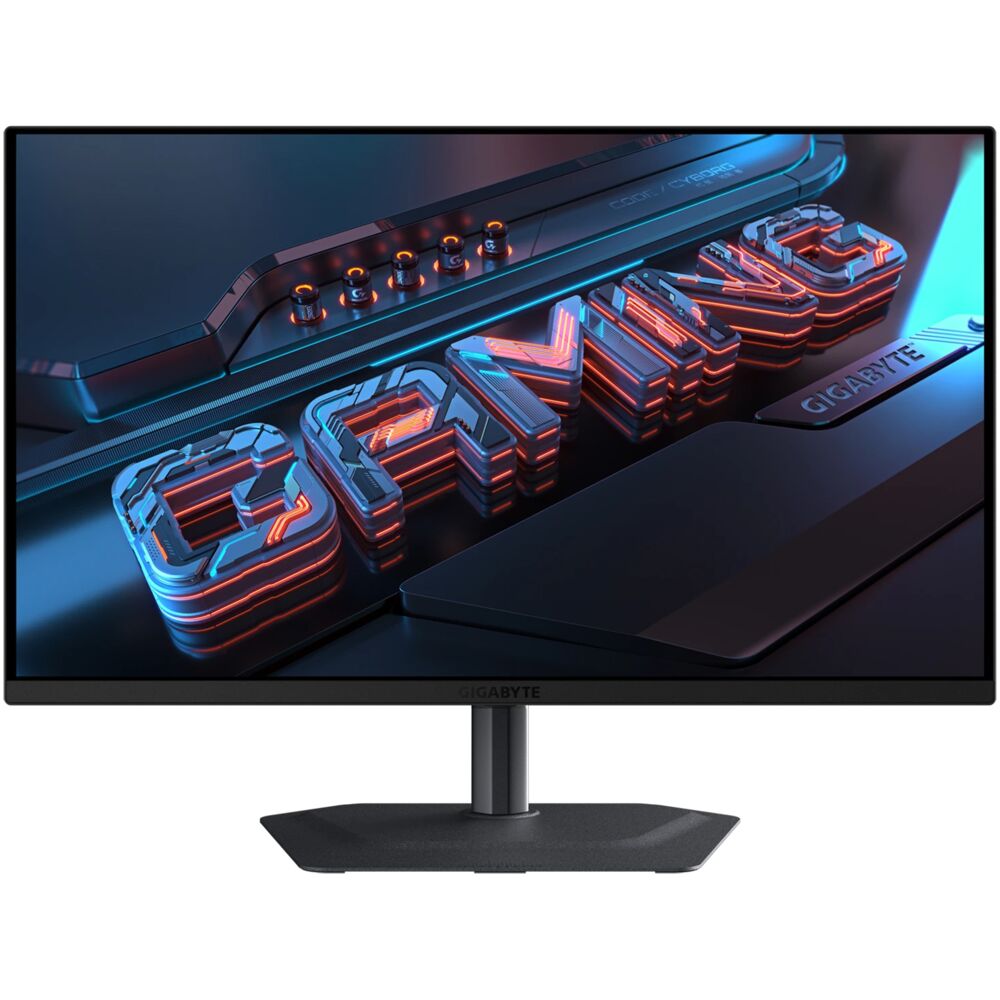 Обзор Gigabyte MO27U2: флагманский 27-дюймовый 4K QD-OLED монитор с частотой 240 Гц — максимум технологий в одном корпусе