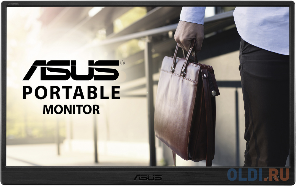 ASUS ZenScreen MB165B в сравнении с другими мониторами