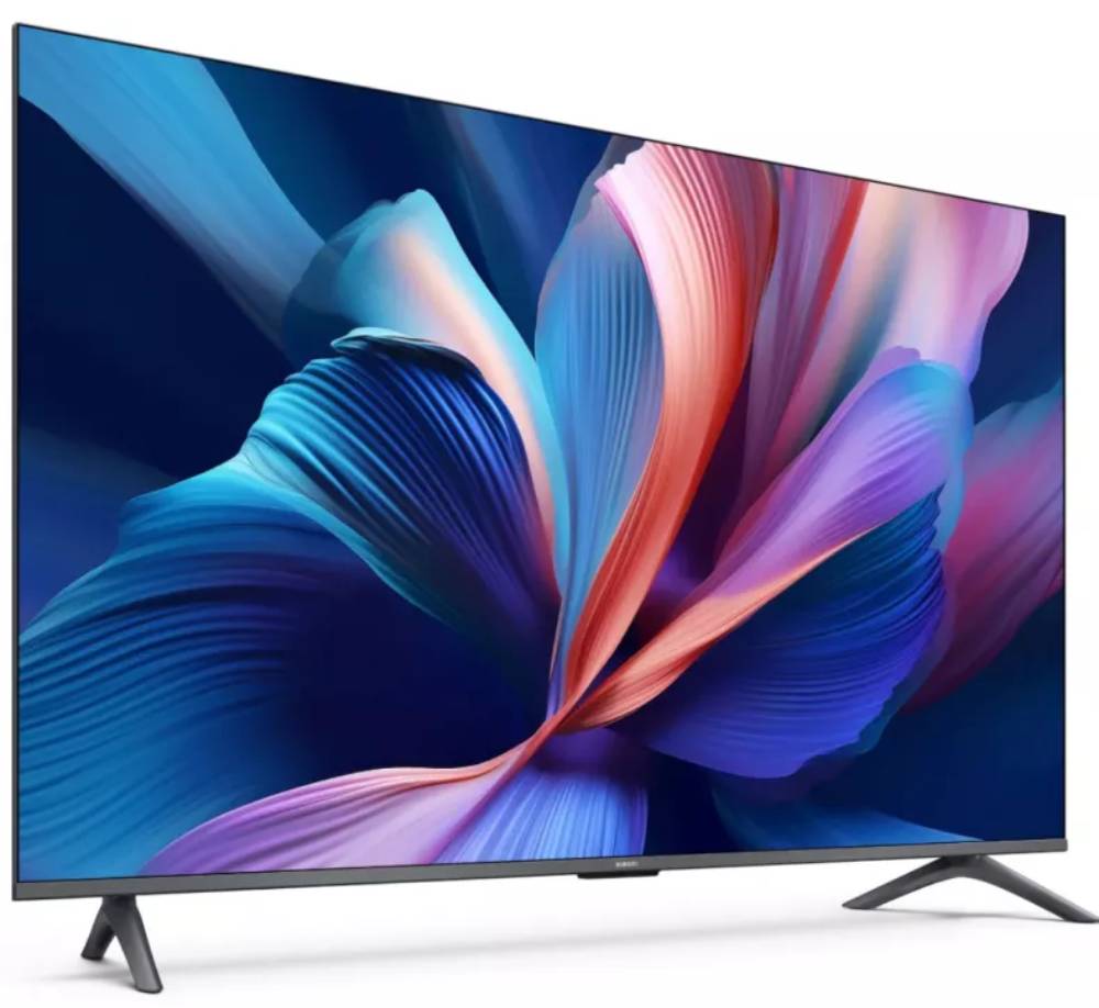 Установка Xiaomi TV A Pro 50