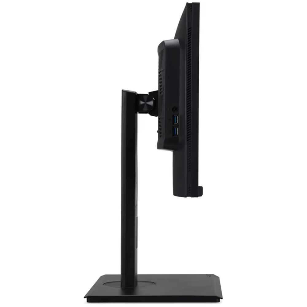 Acer B278U — встроенная веб-камера и верхняя рамка