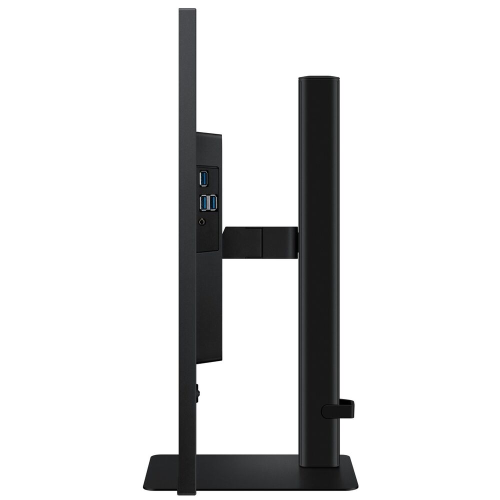 Samsung ViewFinity S8 — просмотр 4K контента и развлечения