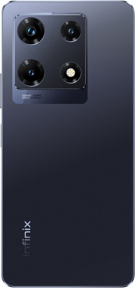 Infinix Hot 30 подключения связь NFC