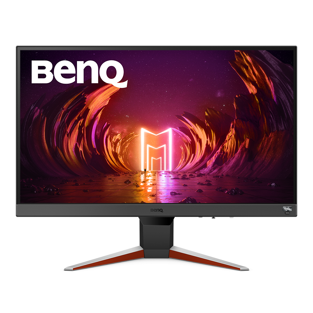 Обзор BenQ EX240N: игровой монитор с VA-матрицей и частотой 165 Гц для требовательных геймеров