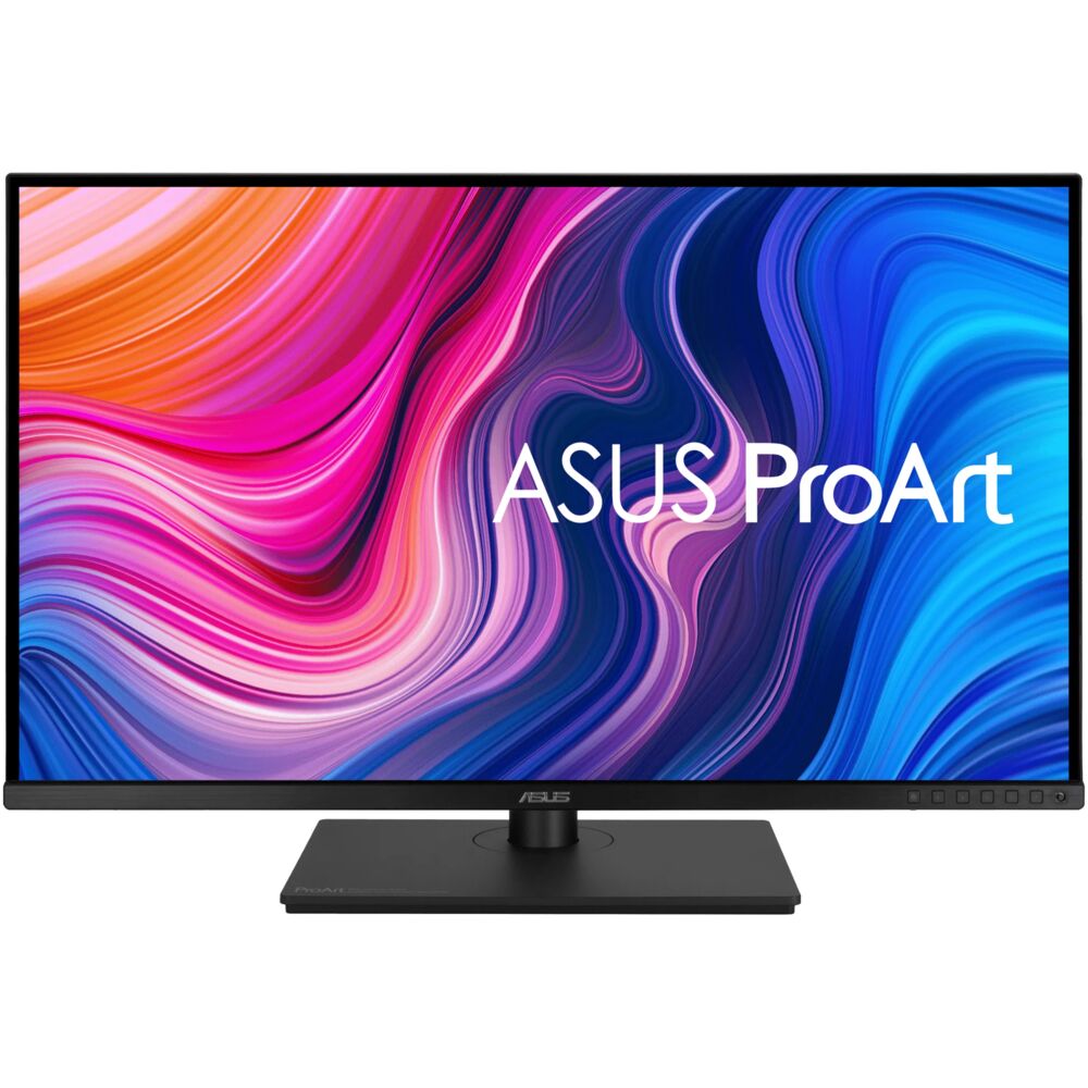 ASUS PA329CV — разъёмы USB-C, HDMI и DisplayPort