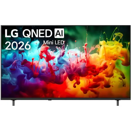Обзор LG 65QNED70B6C: 65-дюймовый Mini LED телевизор 2026 года с webOS 26 — честный тест после 3 недель использования