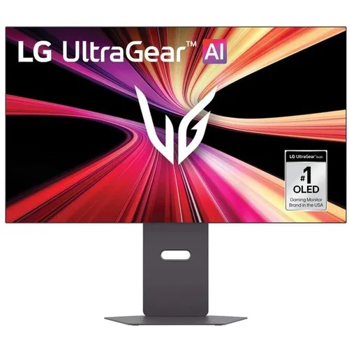 Обзор LG 32GX870B-B: флагманский 32-дюймовый 4K OLED-монитор с Tandem OLED, 240 Гц и революционным ИИ-апскейлингом