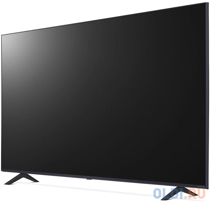 Яркие цвета на экране LG 50NANO80T6A.ARUG