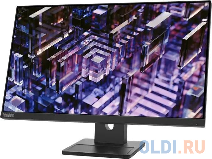 Интерфейс меню Lenovo ThinkVision E24q-30