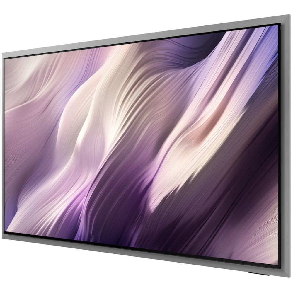 Samsung QE77S95HAEXPY — тестирование апскейлинга и кинорежим