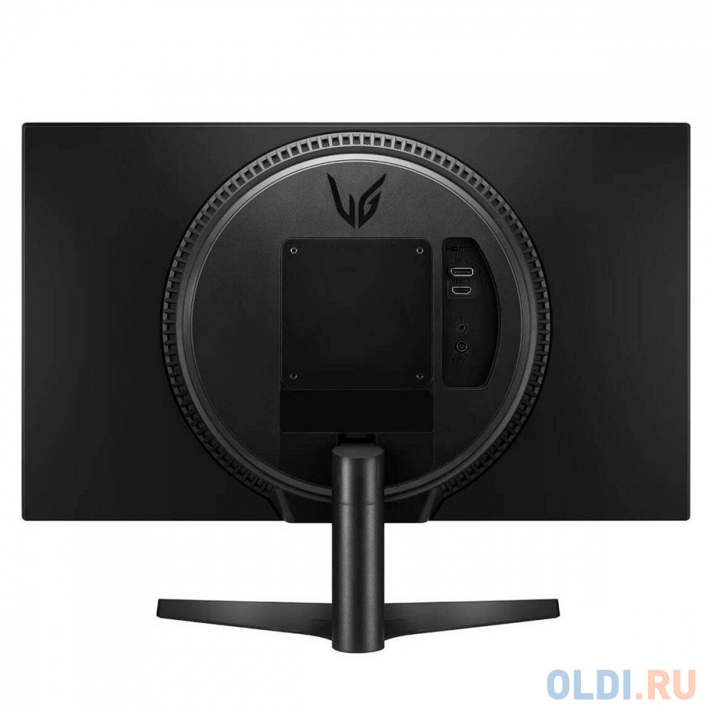 LG 24GS60F-B эргономика