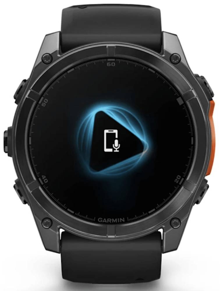 Garmin Fenix 8 Solar — упаковка и комплектация