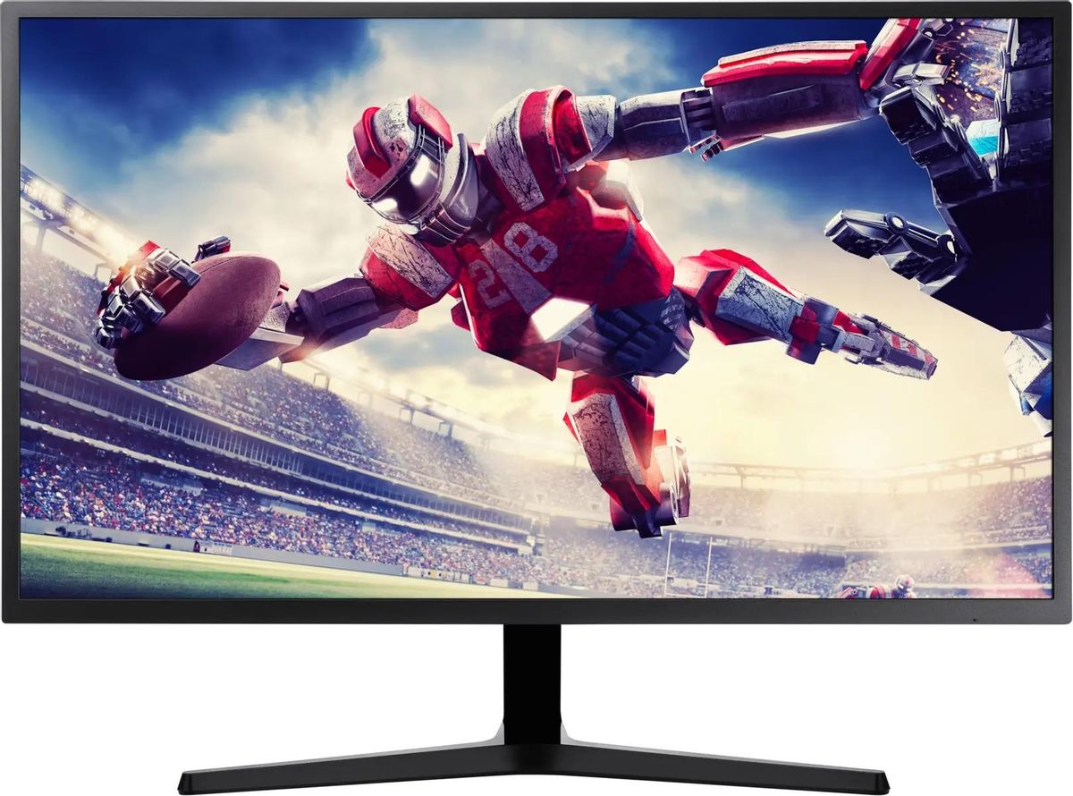 Обзор Samsung LU32J590UQPXEN: доступный 4K-монитор с впечатляющим контрастом для работы и игр