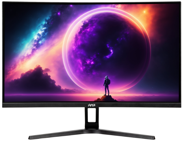Интерфейсы монитора Hiper SB2704HHDD5S