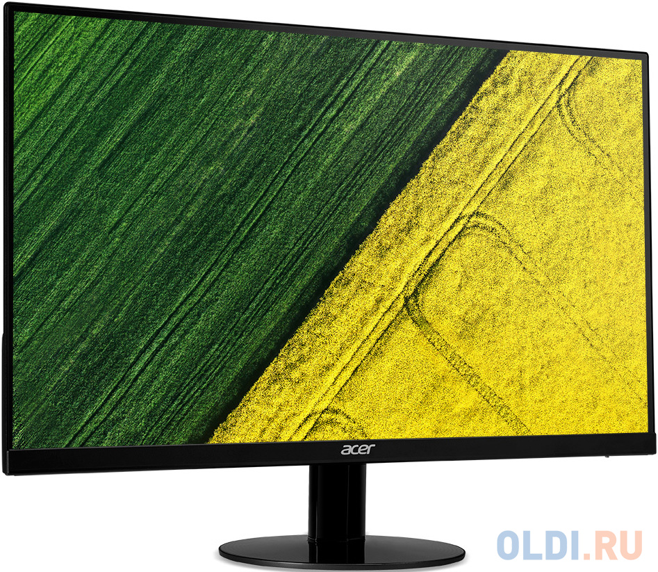 Задняя панель монитора Acer SA270Bbmipux