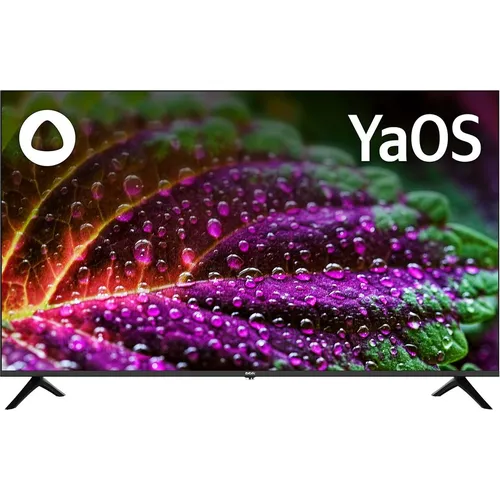 Обзор BBK 50LEX-8231/UTS2C (B): честный тест бюджетного 50-дюймового 4K Smart TV с Яндекс ТВ