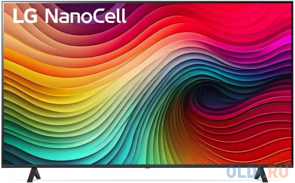 Комплектация LG 50NANO80T6A.ARUB