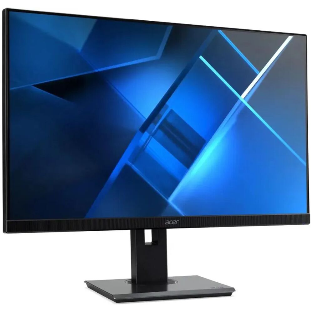 Acer B277 порты подключения вид сзади