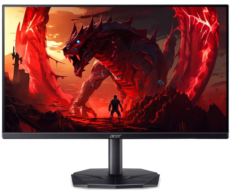 Обзор Acer UM.HX0CD.001: 27-дюймовый IPS-монитор QHD с AMD FreeSync и ErgoStand — универсальный выбор для работы и игр