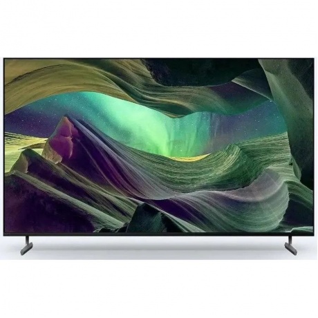 Sony KD-75X85L в интерьере