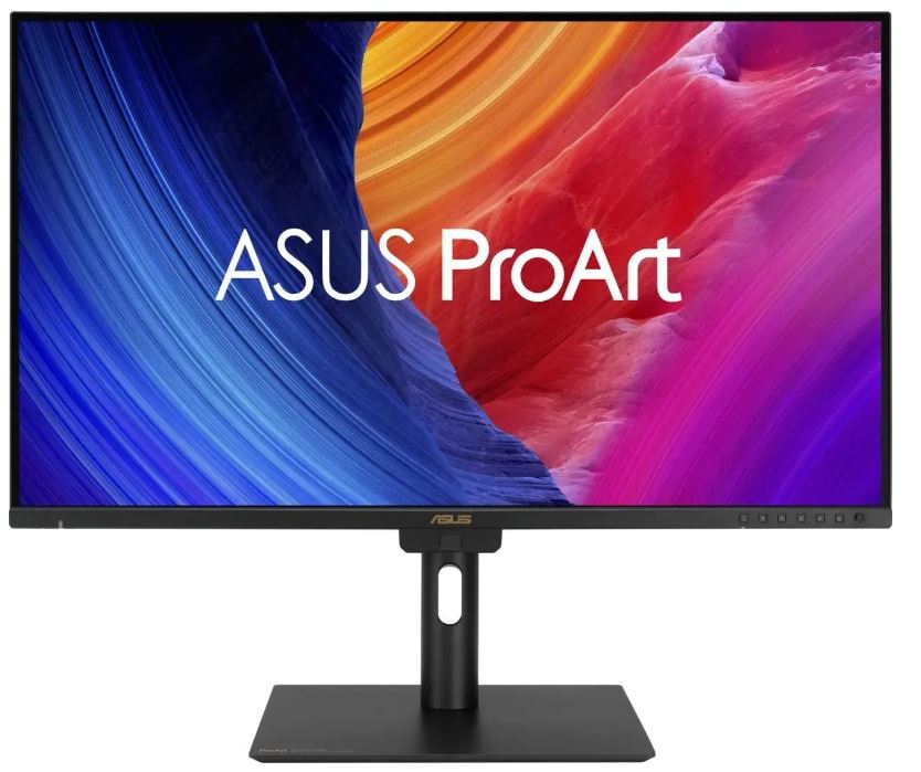 ASUS ProArt Display PA32UCE — разъёмы и интерфейсы