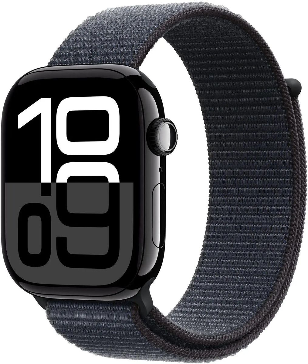 Обзор Apple Watch Series 10 46мм: флагманские смарт-часы Apple с самым большим экраном и революционной зарядкой