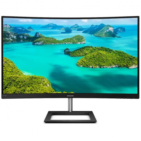 Обзор Philips 322E1C/00: изогнутый VA-монитор 31,5 дюйма для работы, мультимедиа и казуального гейминга
