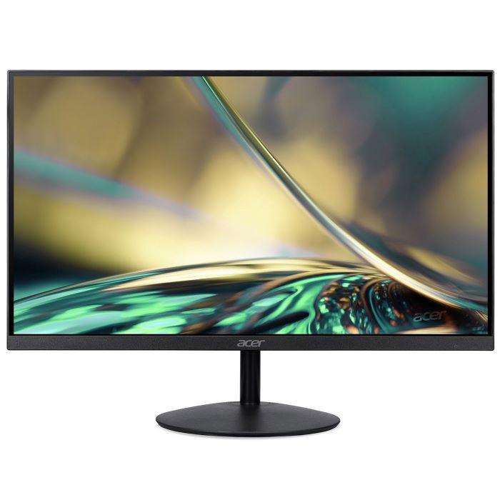 Обзор монитора Acer UM.WS2EE.H02: универсальное решение с VA-матрицей для работы и игр