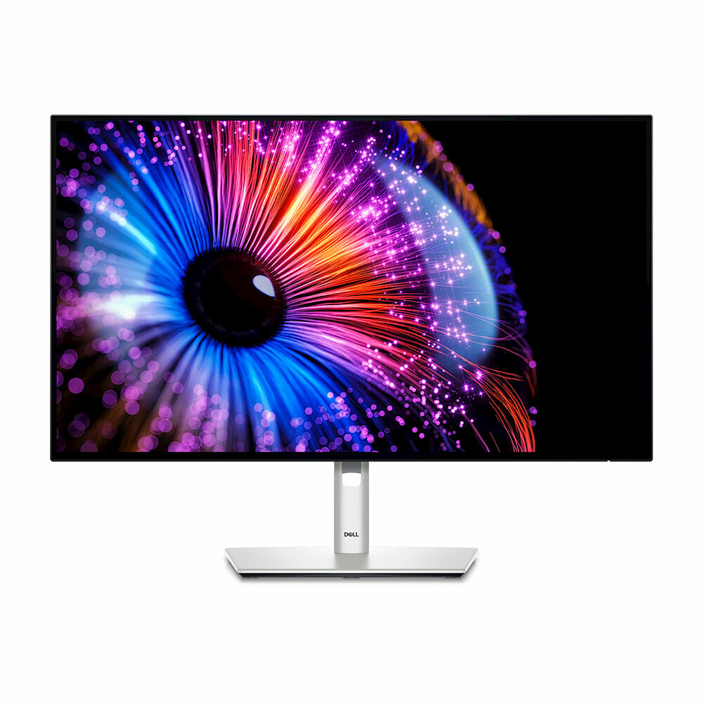 Обзор Dell U2724DE: профессиональный монитор с IPS Black матрицей и обширными возможностями подключения