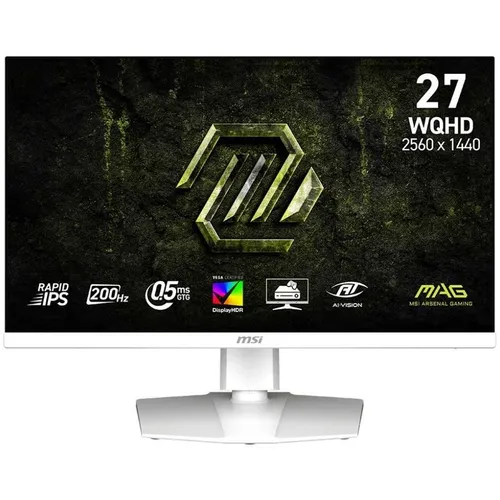 MSI PRO MP271C распаковка