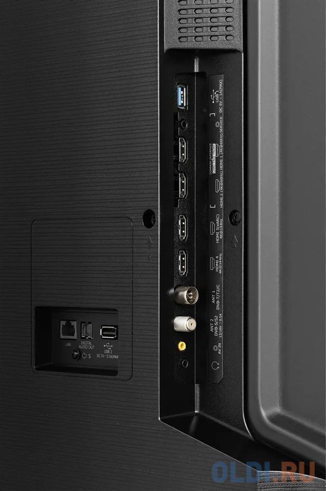 Акустическая система Hisense 65E7NQ PRO