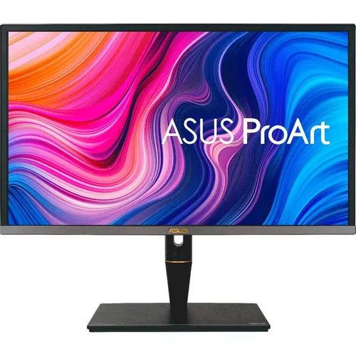Обзор ASUS ProArt Display PA27UCGE (90LM04NC-B01K71): профессиональный 4K-монитор с встроенным колориметром и частотой 160 Гц