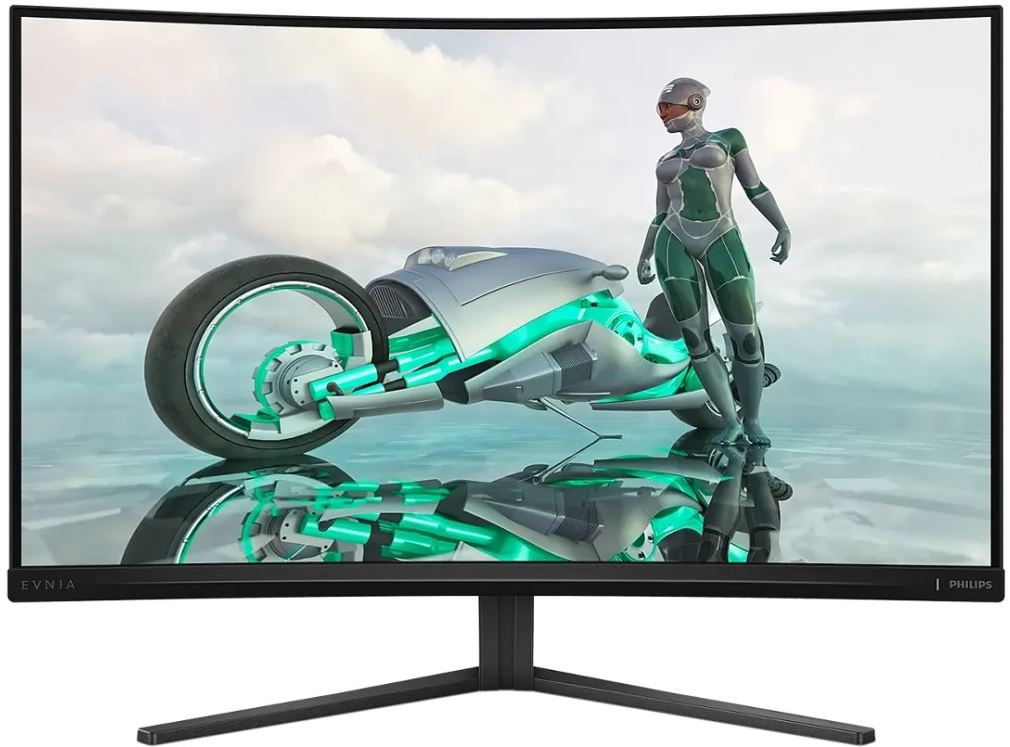 Обзор Philips 32M2C3500L: изогнутый игровой монитор с частотой 180 Гц для требовательных геймеров