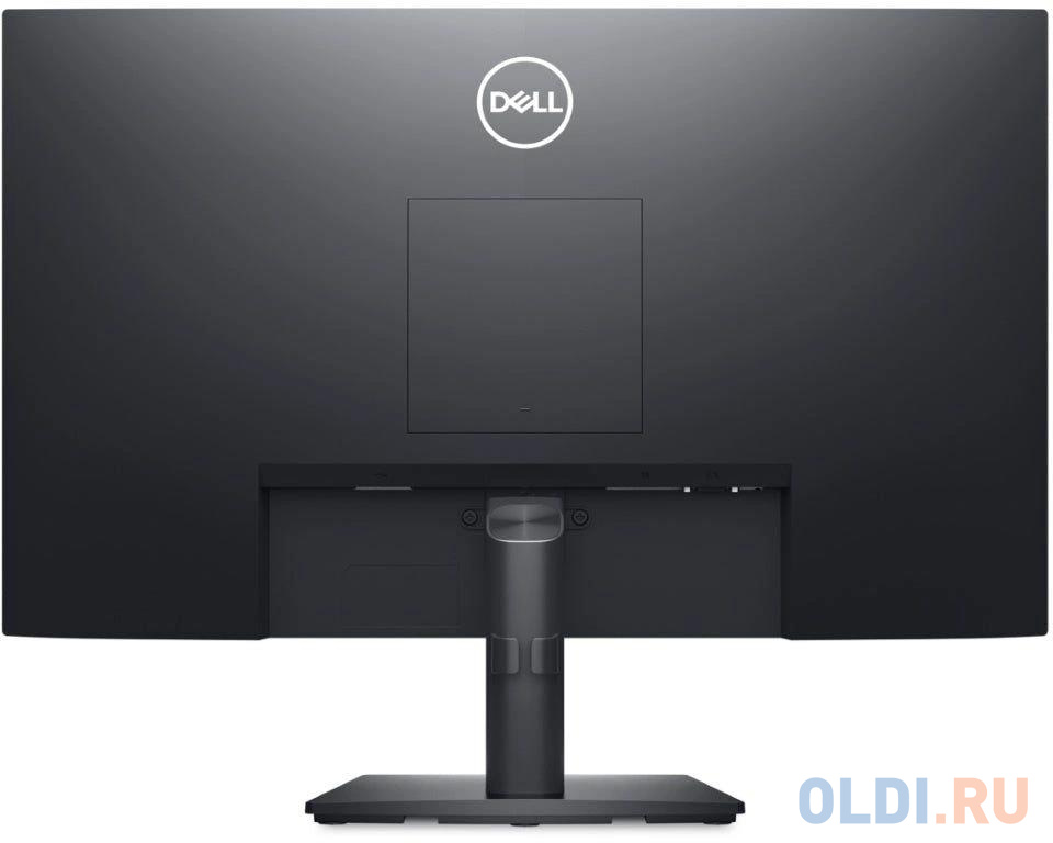 Dell E2425H интерфейс меню