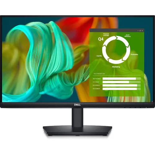 Обзор Dell E2424HS (210-BGPJ): доступный VA-монитор с отличной контрастностью для работы и повседневного использования