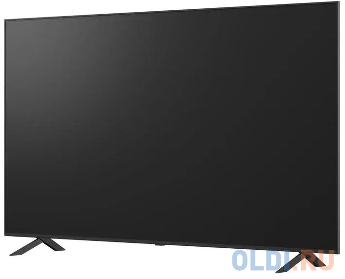 Интерфейс webOS 24 на LG 65QNED80A6A