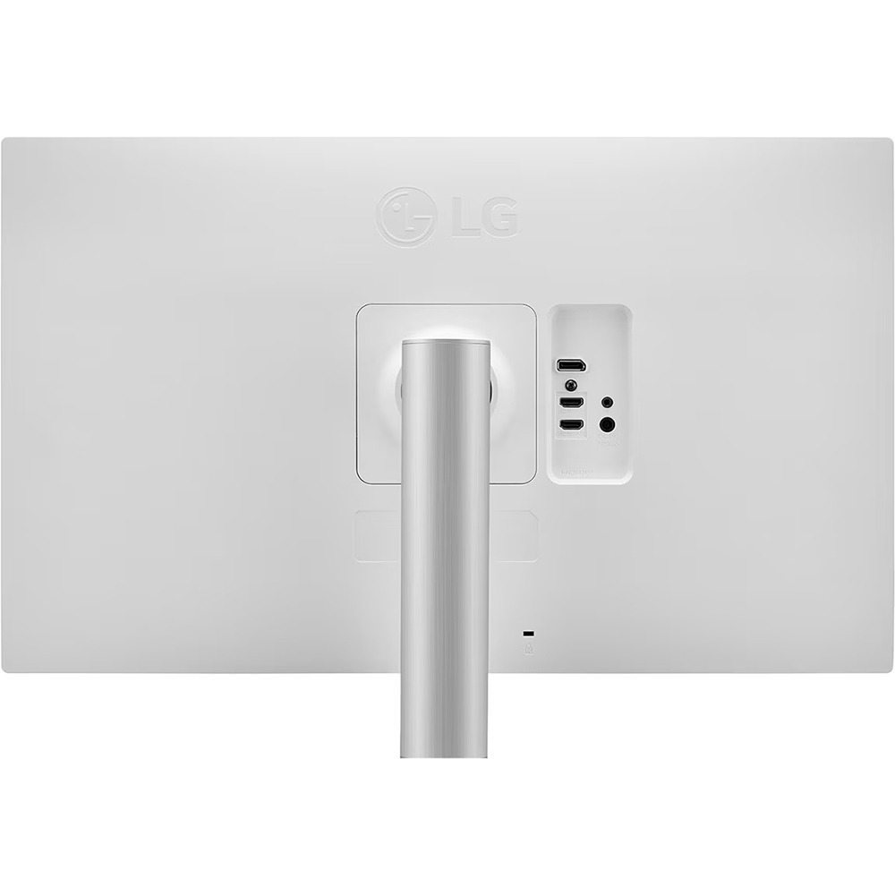 LG 27UP650K-W OSD меню и настройки