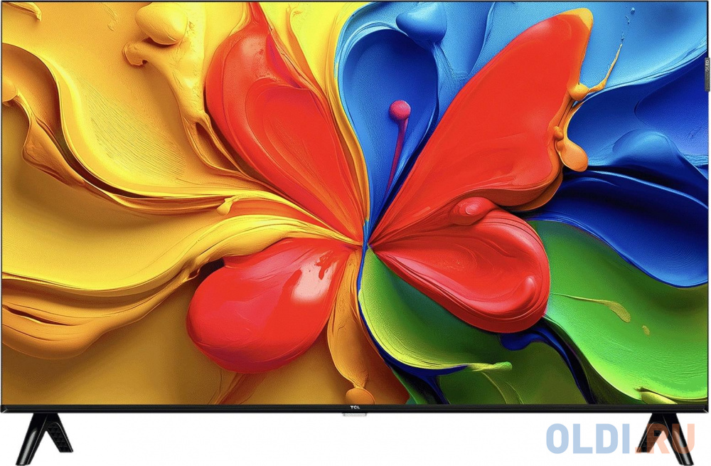 Обзор TCL 32S5K: Компактный QLED-телевизор с Google TV для современного дома
