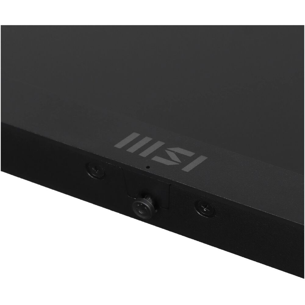 MSI PRO MP275C интерфейсы сзади