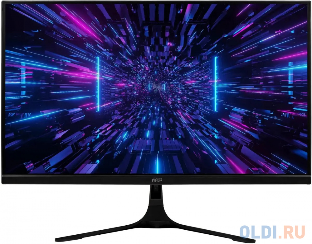 Обзор Hiper HS2406: игровой монитор с высокой частотой 180 Гц для динамичного гейминга