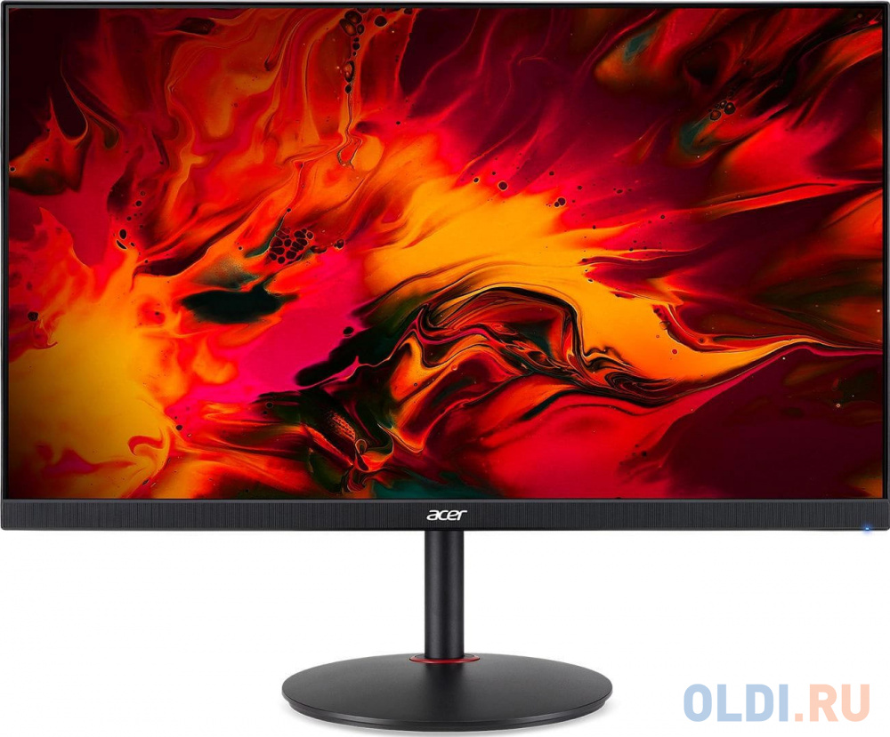 Обзор Acer Nitro XV271Zbmiiprx: превосходный игровой монитор с частотой 280 Гц для киберспортсменов