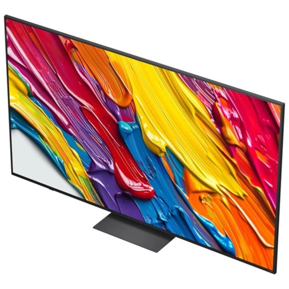 LG 75QNED83B6A интерфейс webOS 26