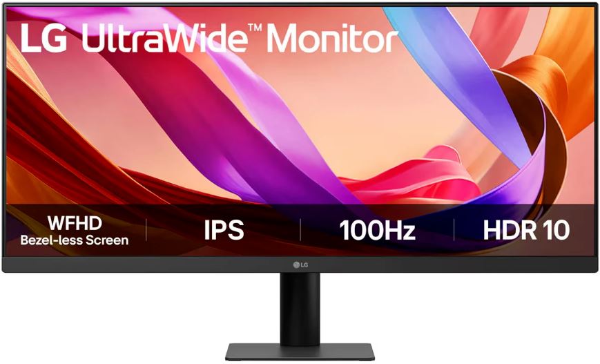 LG 29U511A-B задняя панель и интерфейсы