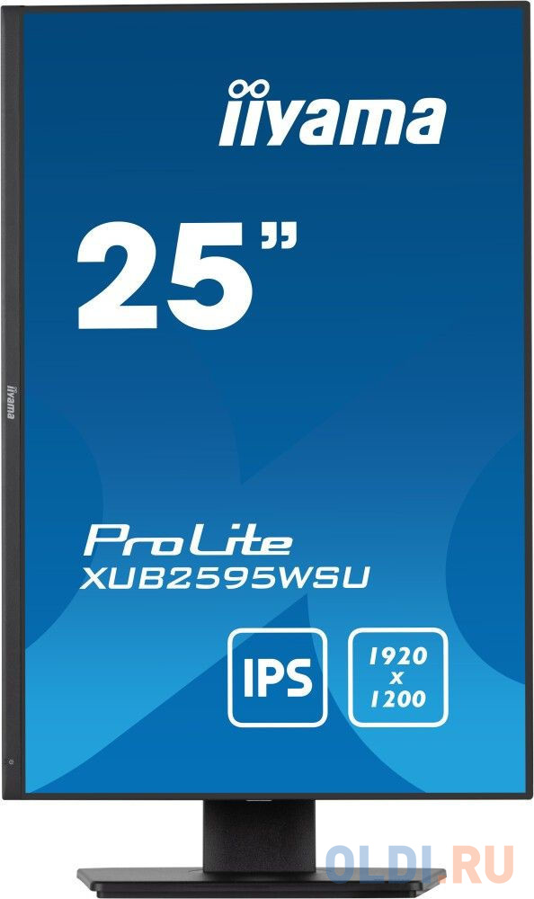 Разъемы монитора Iiyama ProLite XUB2595WSU-B5