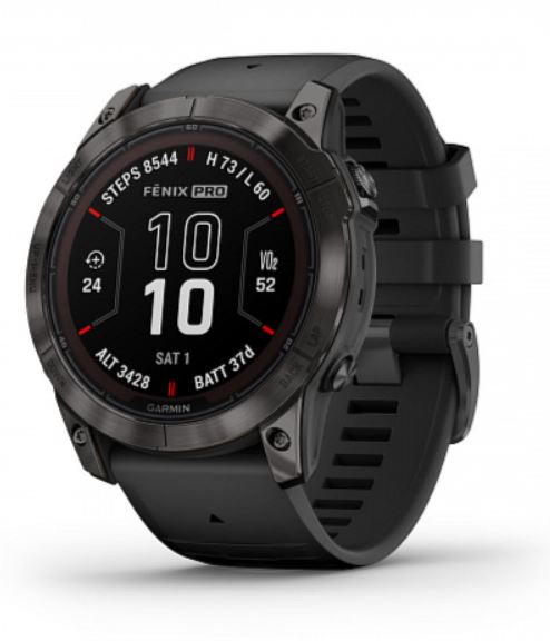 Обзор Garmin Fenix 7X Pro Sapphire Solar: флагманские смарт-часы для экстремальных приключений с солнечной зарядкой